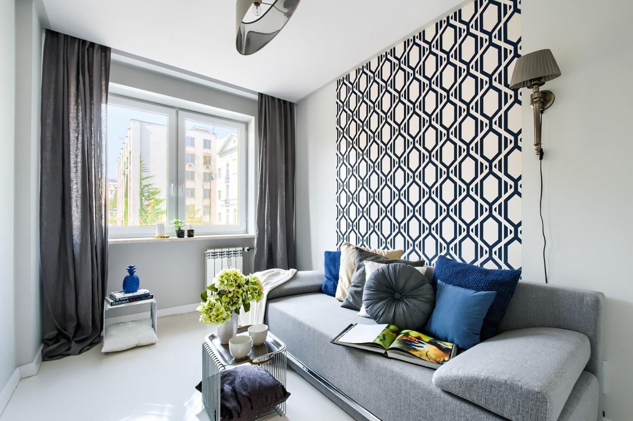 P&O Serviced Apartments Ujazdowskie Warschau Buitenkant foto