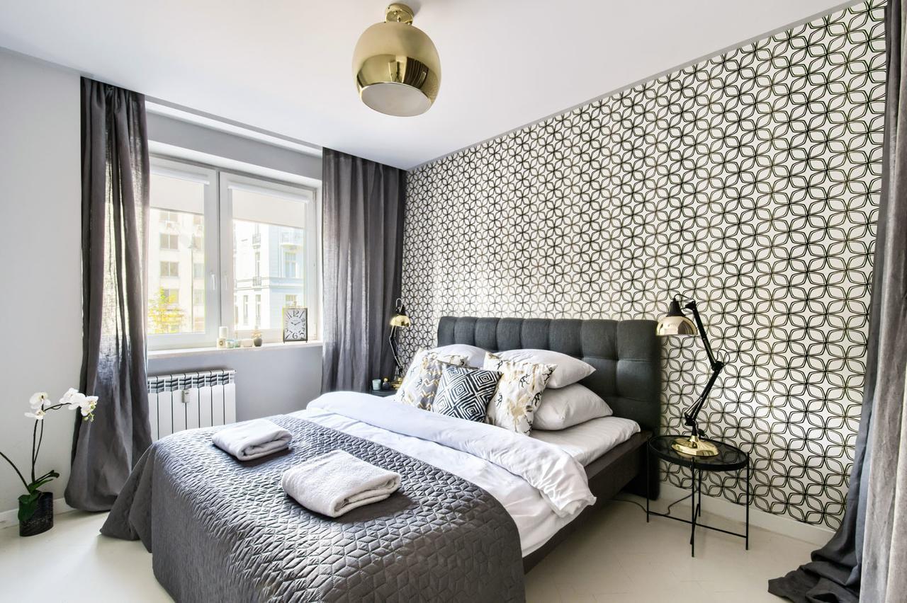 P&O Serviced Apartments Ujazdowskie Warschau Buitenkant foto